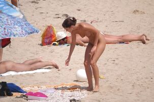 junior nudist beach